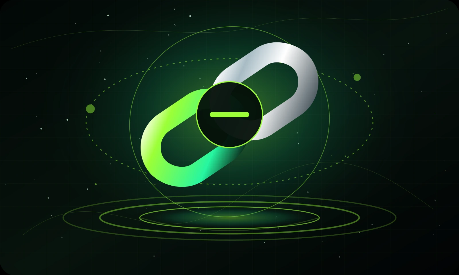 Interface e recursos do AMZX Link