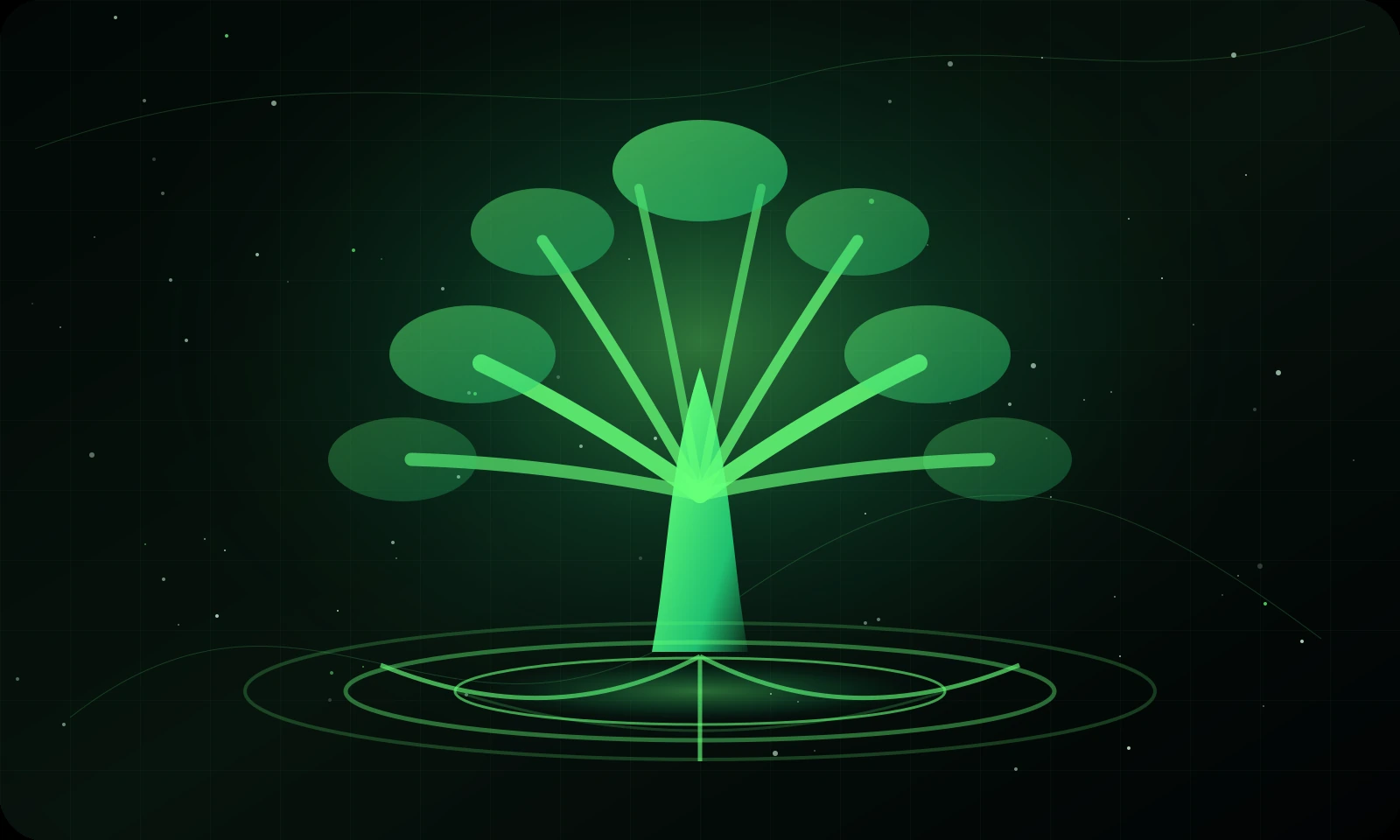 Rede sustentável AMZX Verde