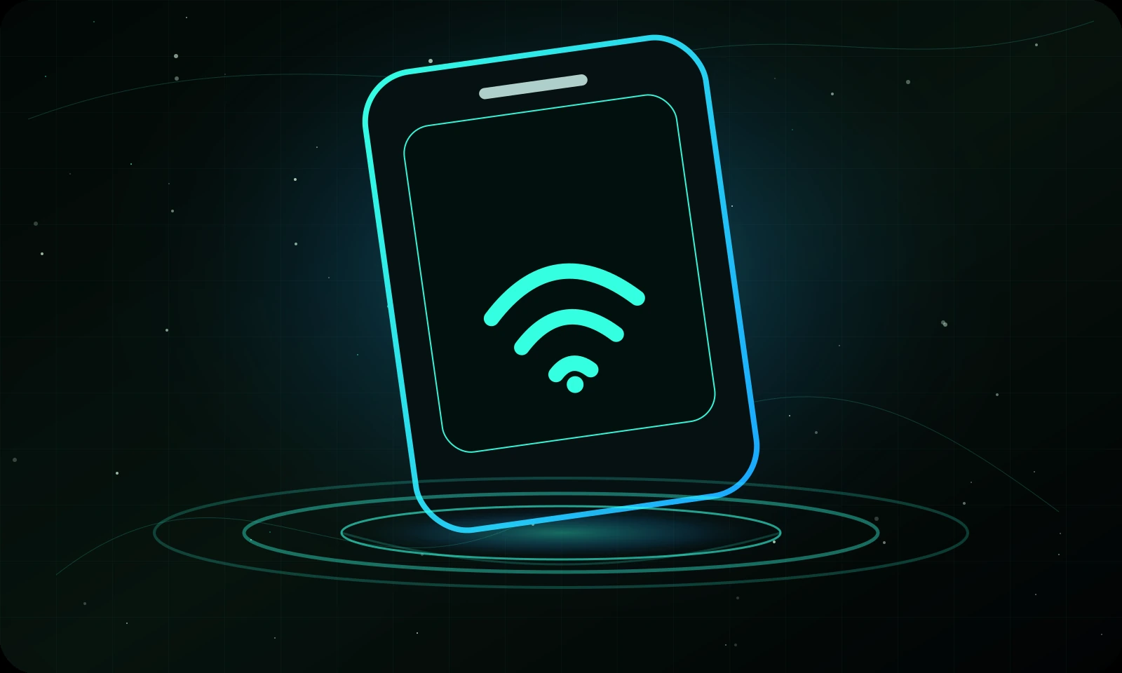 Experiência NFC Skin conectando físico e digital